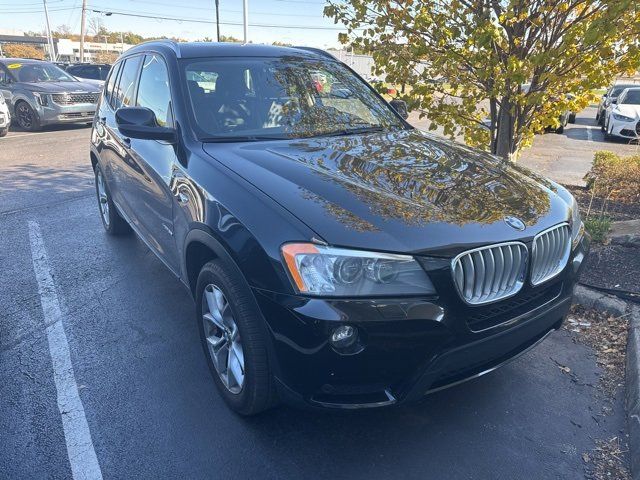 2014 BMW X3 xDrive35i