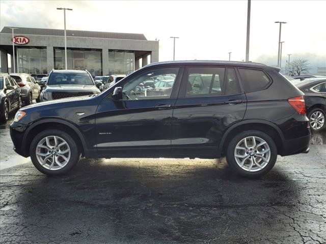 2014 BMW X3 xDrive35i