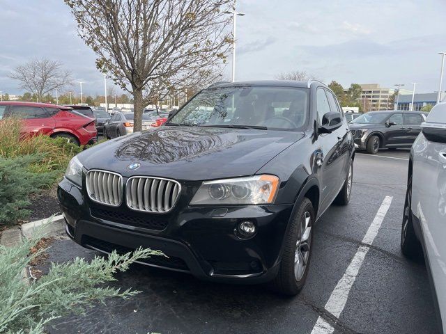 2014 BMW X3 xDrive35i