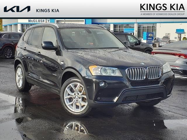 2014 BMW X3 xDrive35i