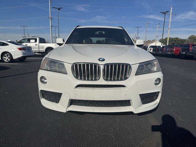 2014 BMW X3 xDrive35i