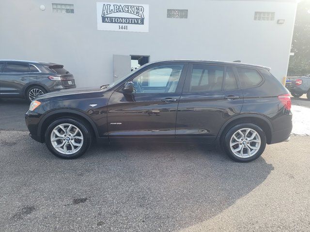 2014 BMW X3 xDrive35i