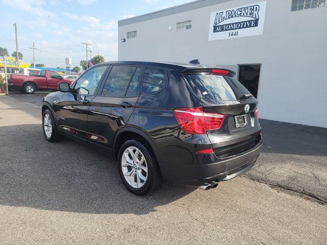 2014 BMW X3 xDrive35i