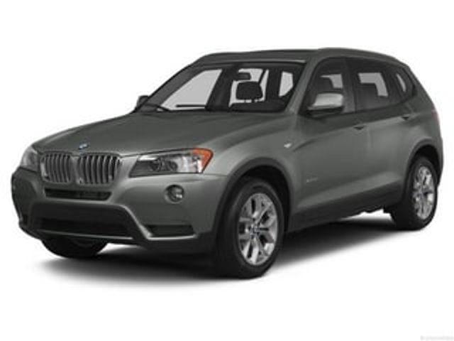 2014 BMW X3 xDrive35i