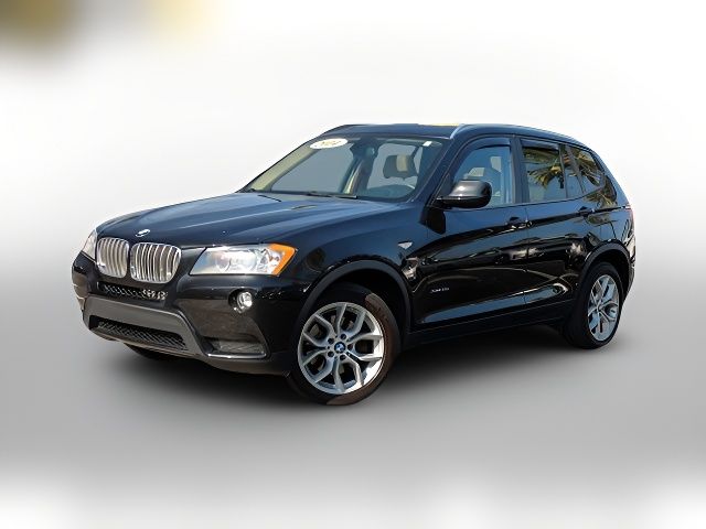 2014 BMW X3 xDrive35i
