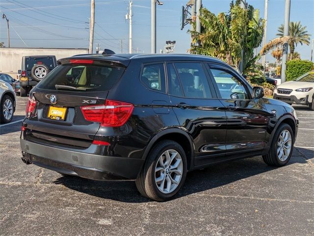 2014 BMW X3 xDrive35i