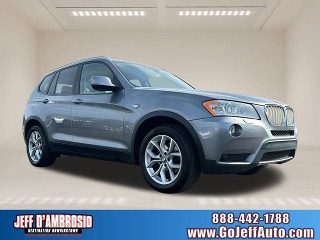 2014 BMW X3 xDrive35i