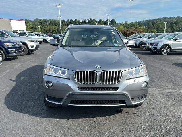 2014 BMW X3 xDrive35i