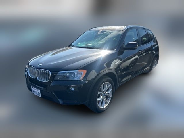 2014 BMW X3 xDrive35i