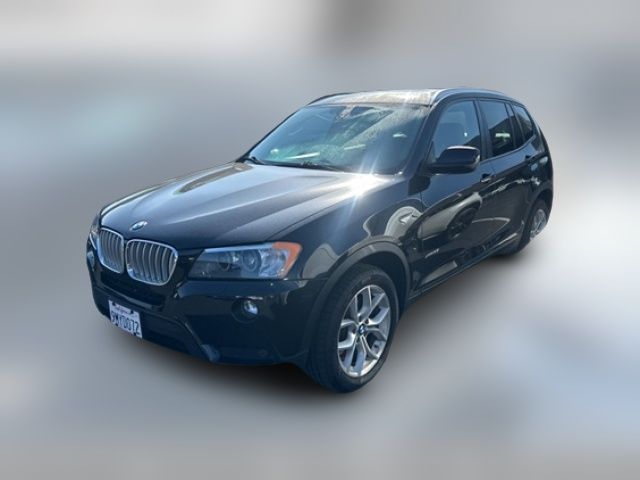 2014 BMW X3 xDrive35i