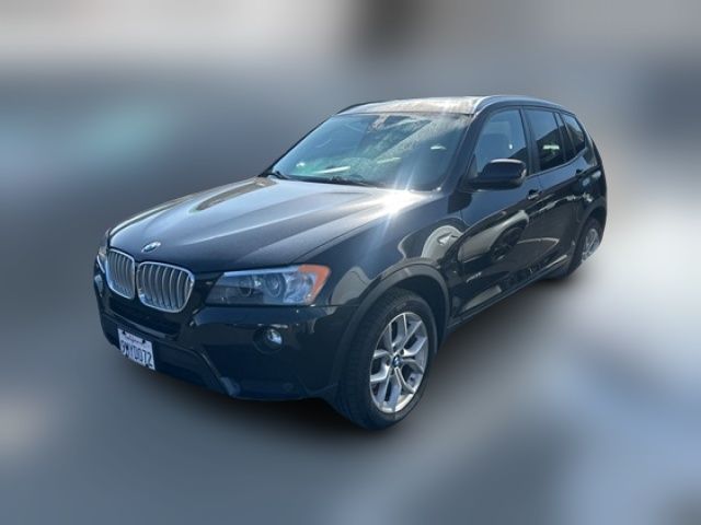 2014 BMW X3 xDrive35i