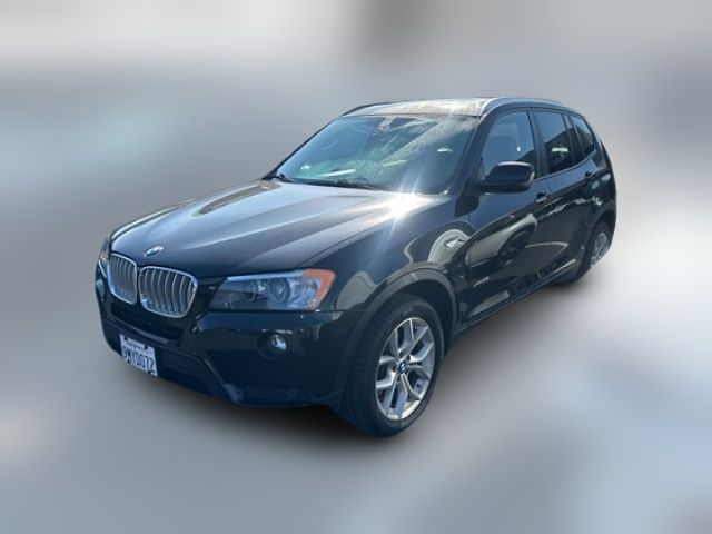 2014 BMW X3 xDrive35i