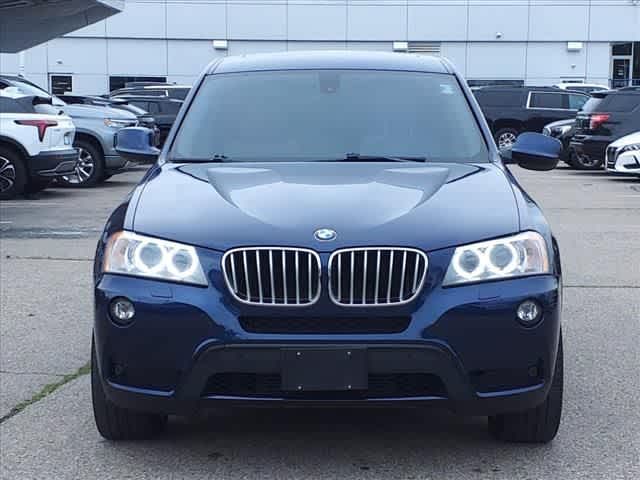 2014 BMW X3 xDrive35i