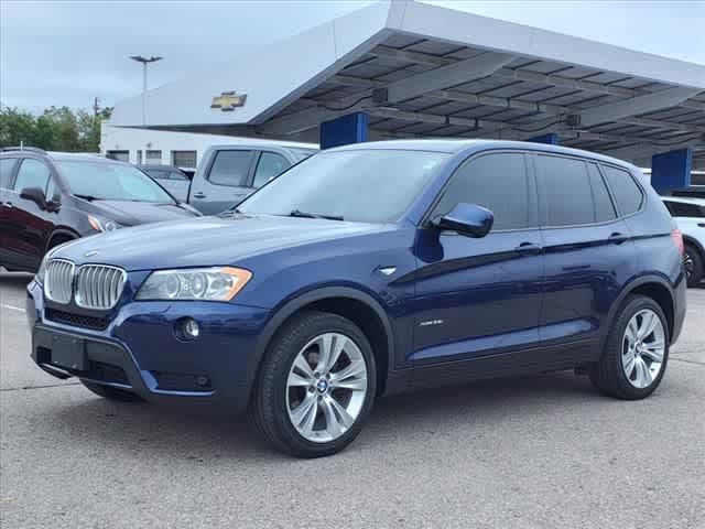 2014 BMW X3 xDrive35i