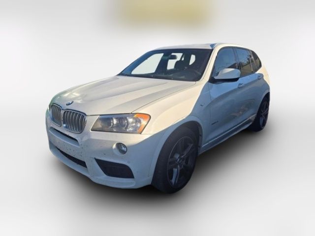 2014 BMW X3 xDrive35i