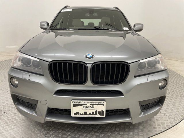 2014 BMW X3 xDrive35i