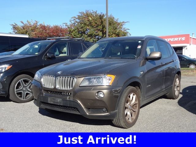 2014 BMW X3 xDrive35i