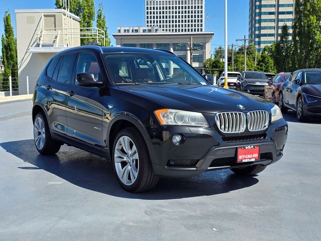 2014 BMW X3 xDrive35i