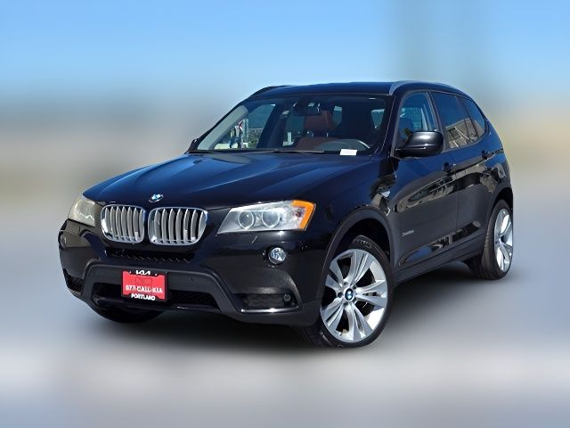 2014 BMW X3 xDrive35i