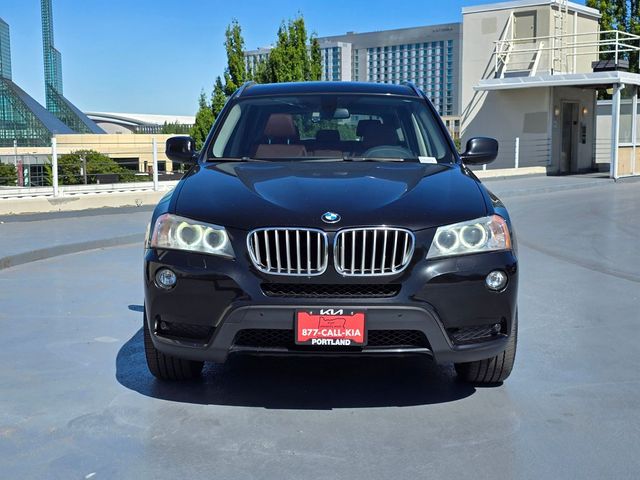 2014 BMW X3 xDrive35i