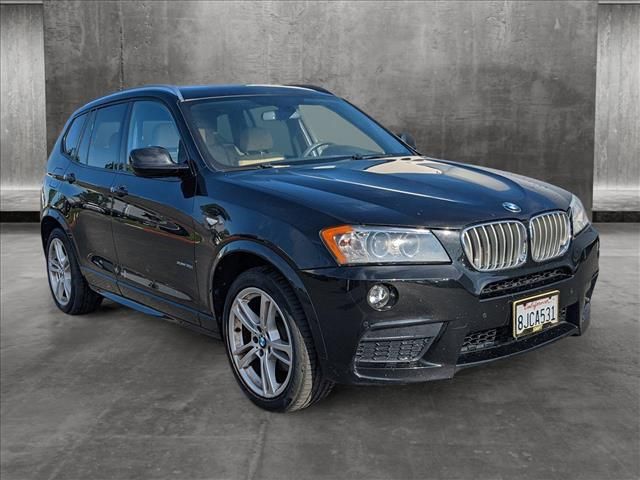 2014 BMW X3 xDrive35i