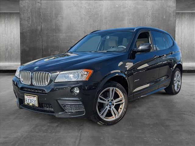 2014 BMW X3 xDrive35i