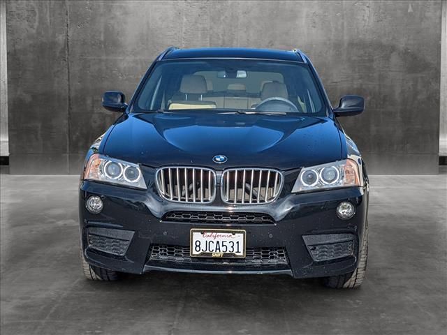 2014 BMW X3 xDrive35i