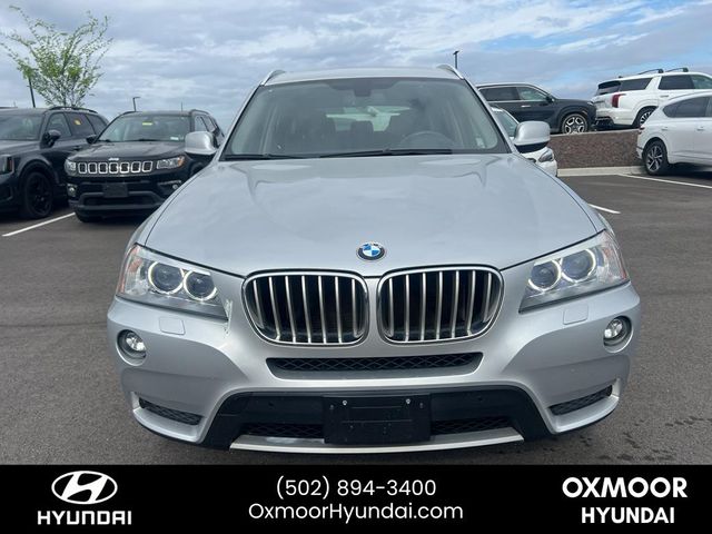 2014 BMW X3 xDrive35i