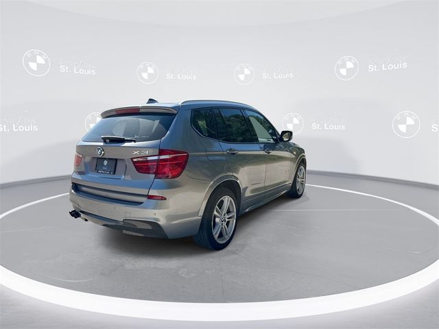 2014 BMW X3 xDrive35i