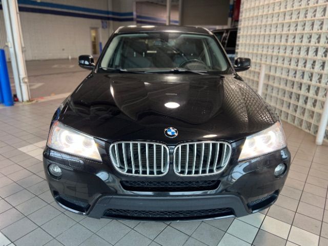 2014 BMW X3 xDrive35i