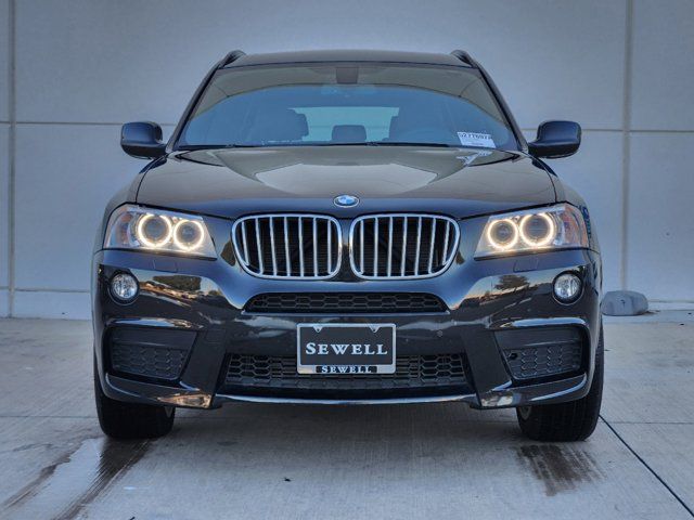 2014 BMW X3 xDrive35i