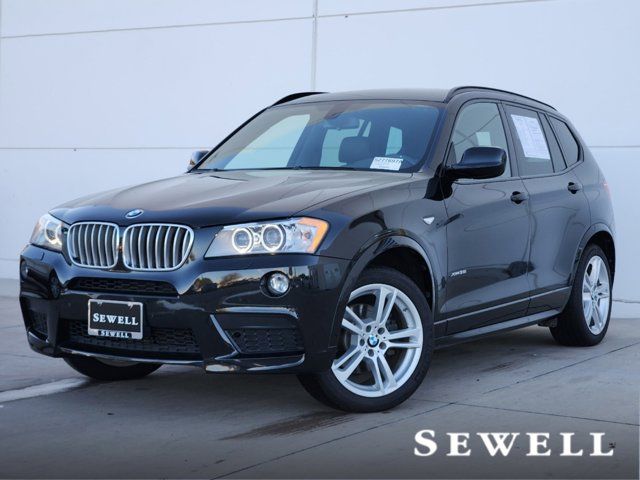 2014 BMW X3 xDrive35i