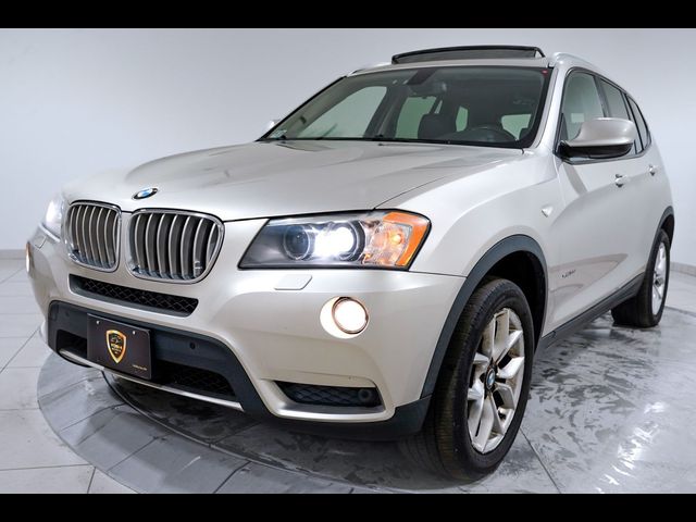 2014 BMW X3 xDrive35i