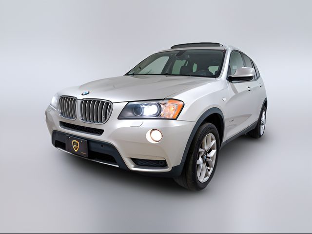 2014 BMW X3 xDrive35i