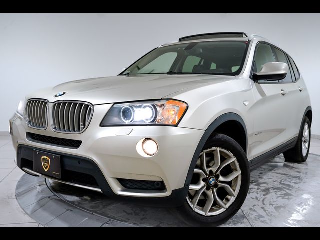 2014 BMW X3 xDrive35i