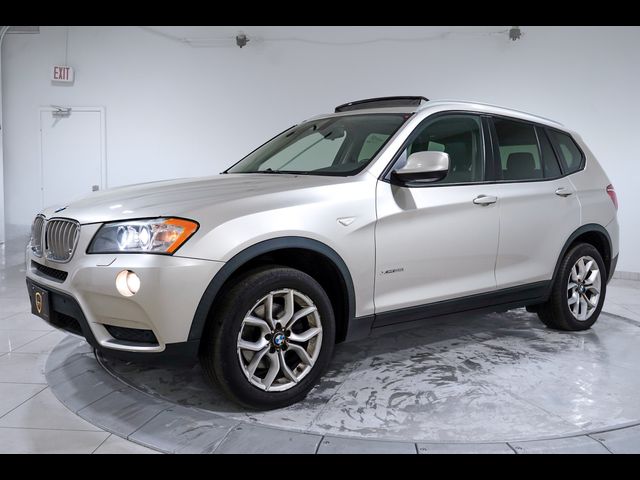 2014 BMW X3 xDrive35i