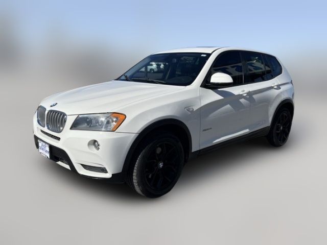 2014 BMW X3 xDrive35i