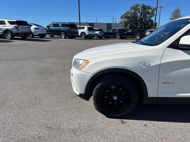 2014 BMW X3 xDrive35i