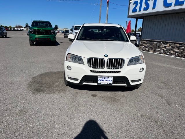 2014 BMW X3 xDrive35i