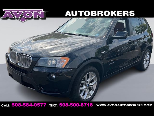 2014 BMW X3 xDrive35i