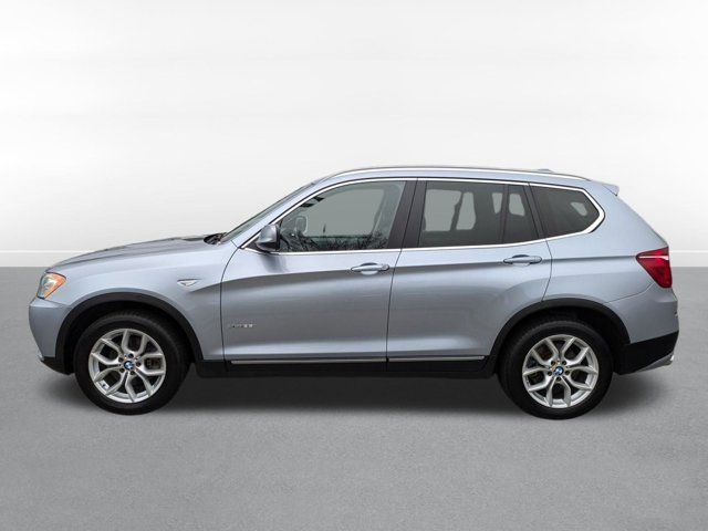 2014 BMW X3 xDrive35i