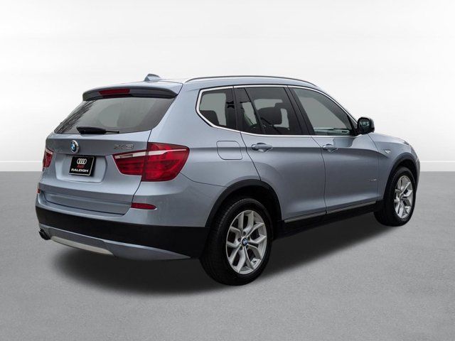 2014 BMW X3 xDrive35i