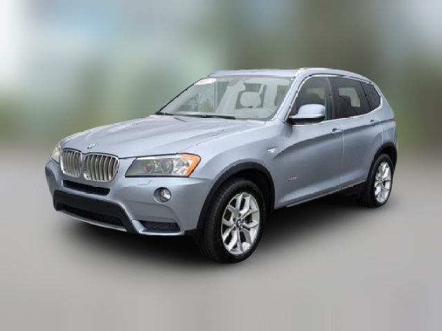 2014 BMW X3 xDrive35i