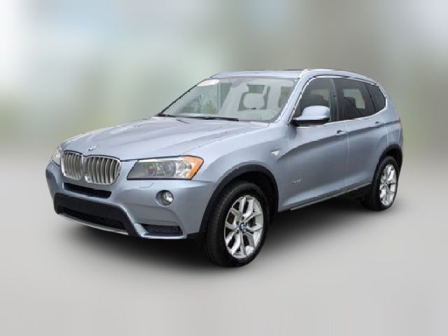 2014 BMW X3 xDrive35i