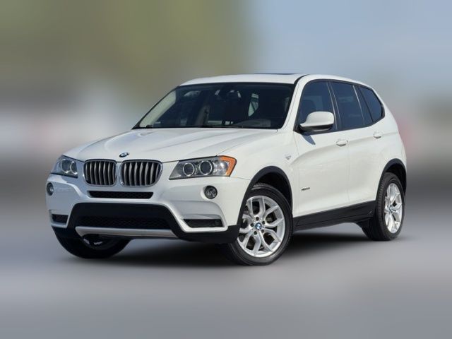 2014 BMW X3 xDrive35i