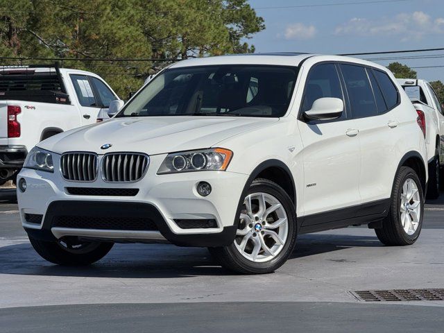 2014 BMW X3 xDrive35i