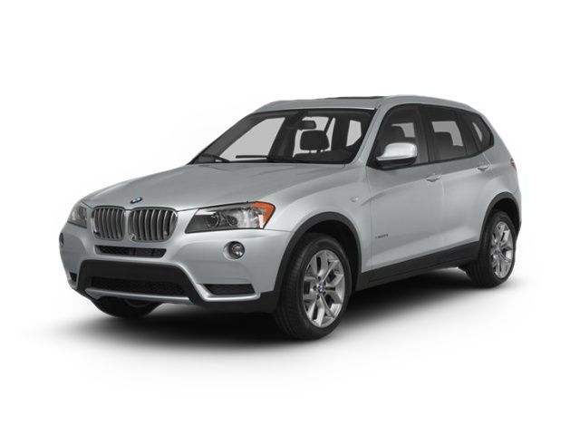 2014 BMW X3 xDrive35i