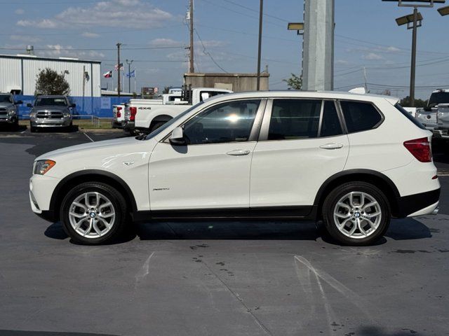 2014 BMW X3 xDrive35i