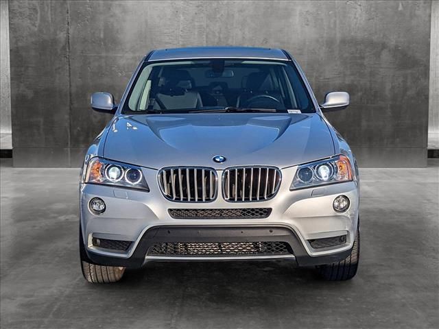 2014 BMW X3 xDrive35i