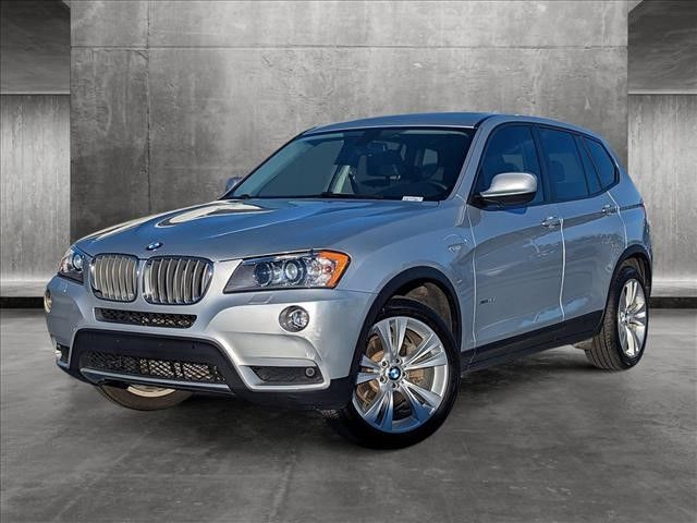 2014 BMW X3 xDrive35i